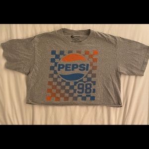 Women’s Pepsi Crop!